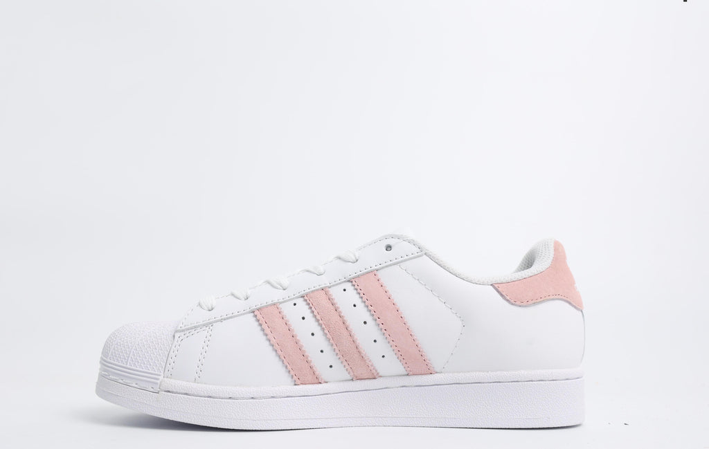 Real Leather Superstar Ii 36-39