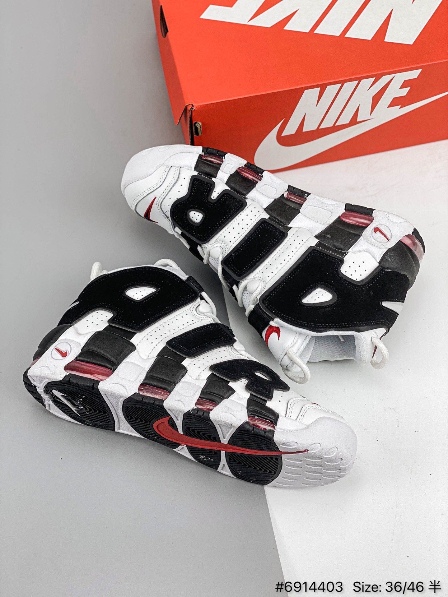 Air More Uptempo 36-46
