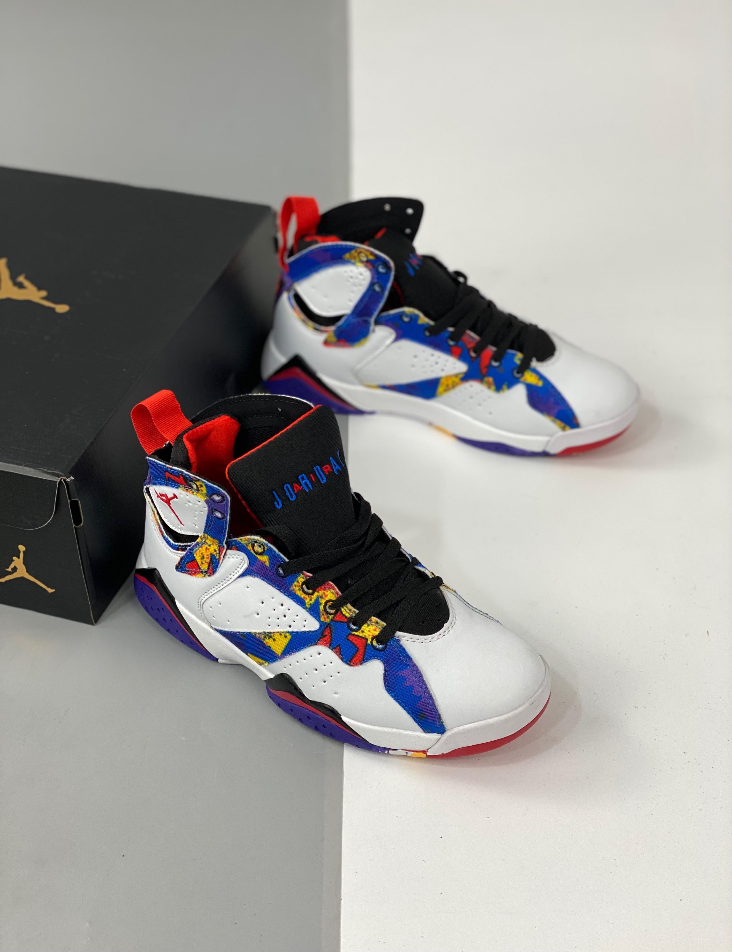 Patta X Air Jordan 7 Og Sp 36-46