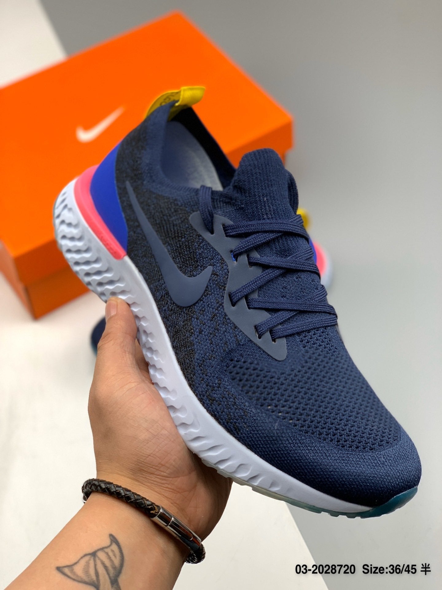 130 Epic Phantom React Fk 03-2028720 Size36-45 _4