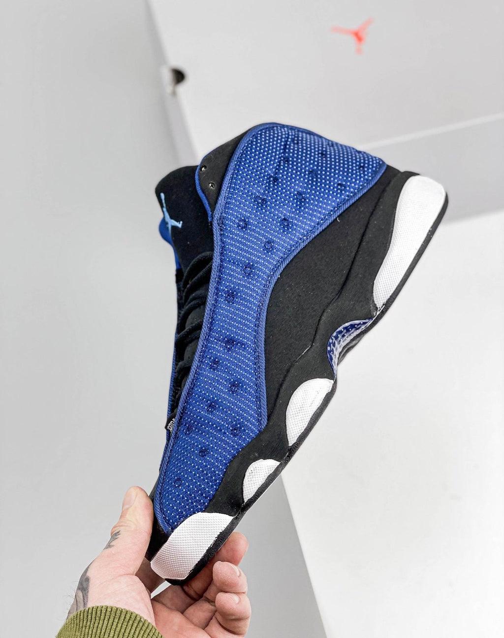 Air Jordan 13 Court Purple