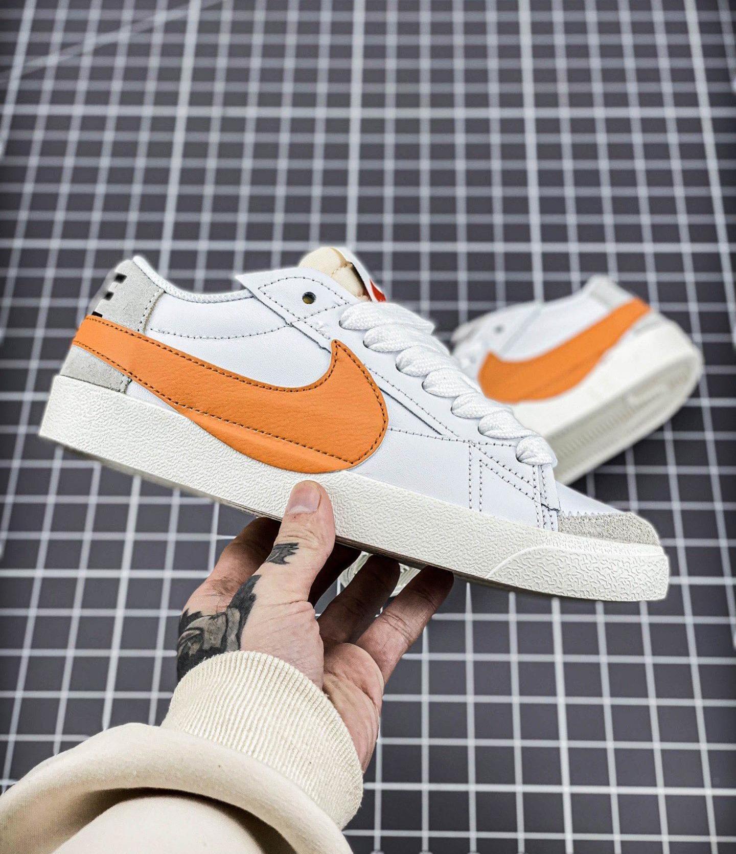 Blazer Mid Vintage 77 36-45