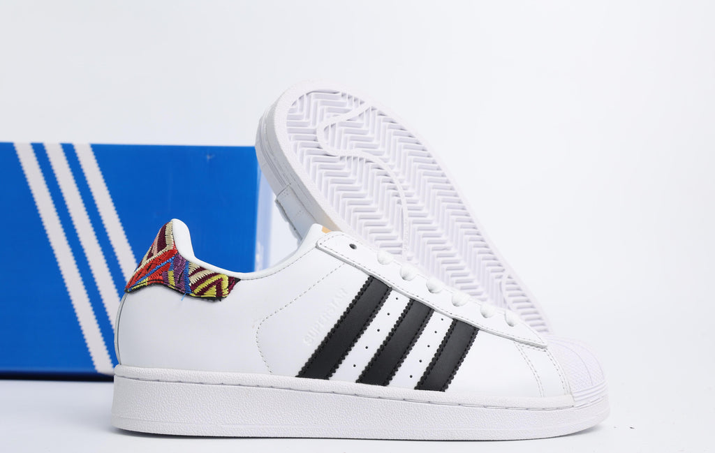 Real Leather Superstar Ii 36-44