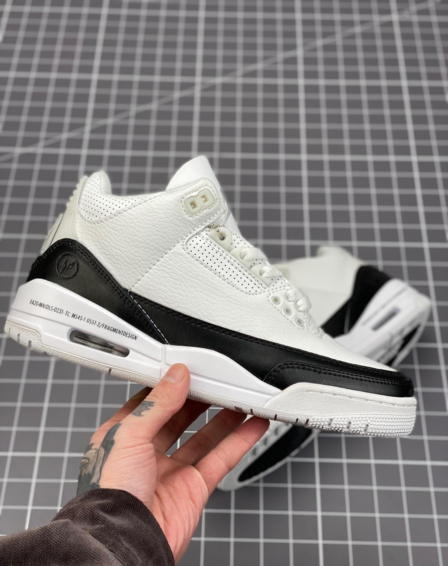 Air Jordan 3 Tinkerblack Cement 36-47