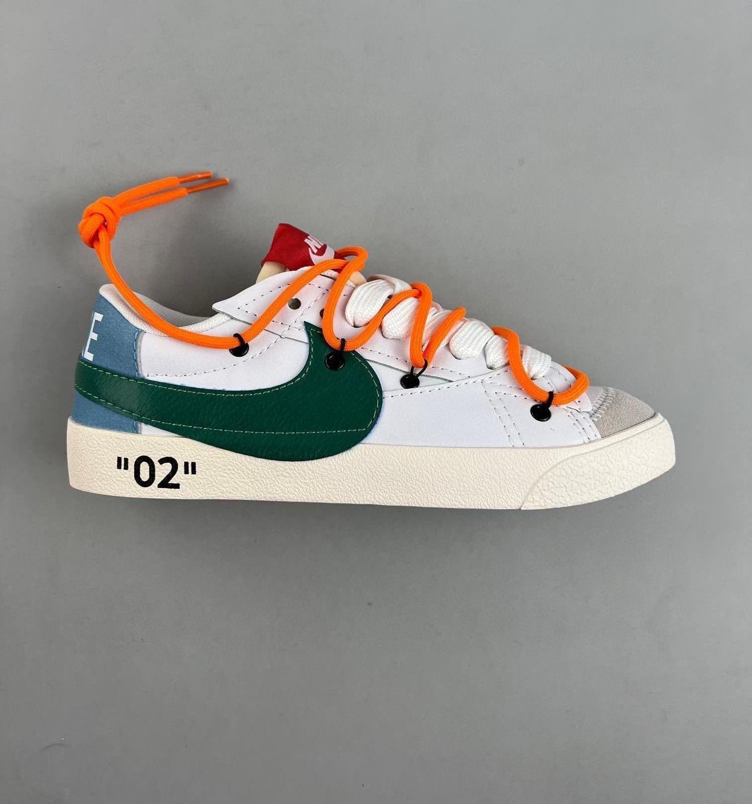 Blazer Low 77 Jumbo Blazer 36-45
