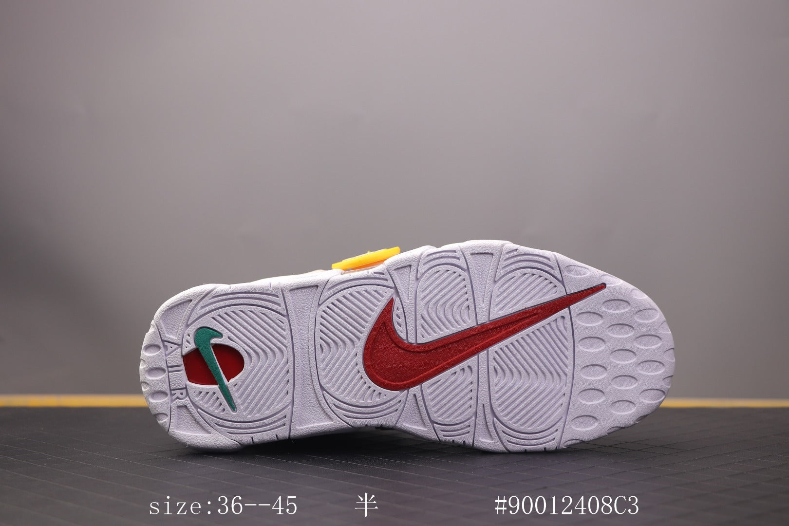Air More Uptempo C4