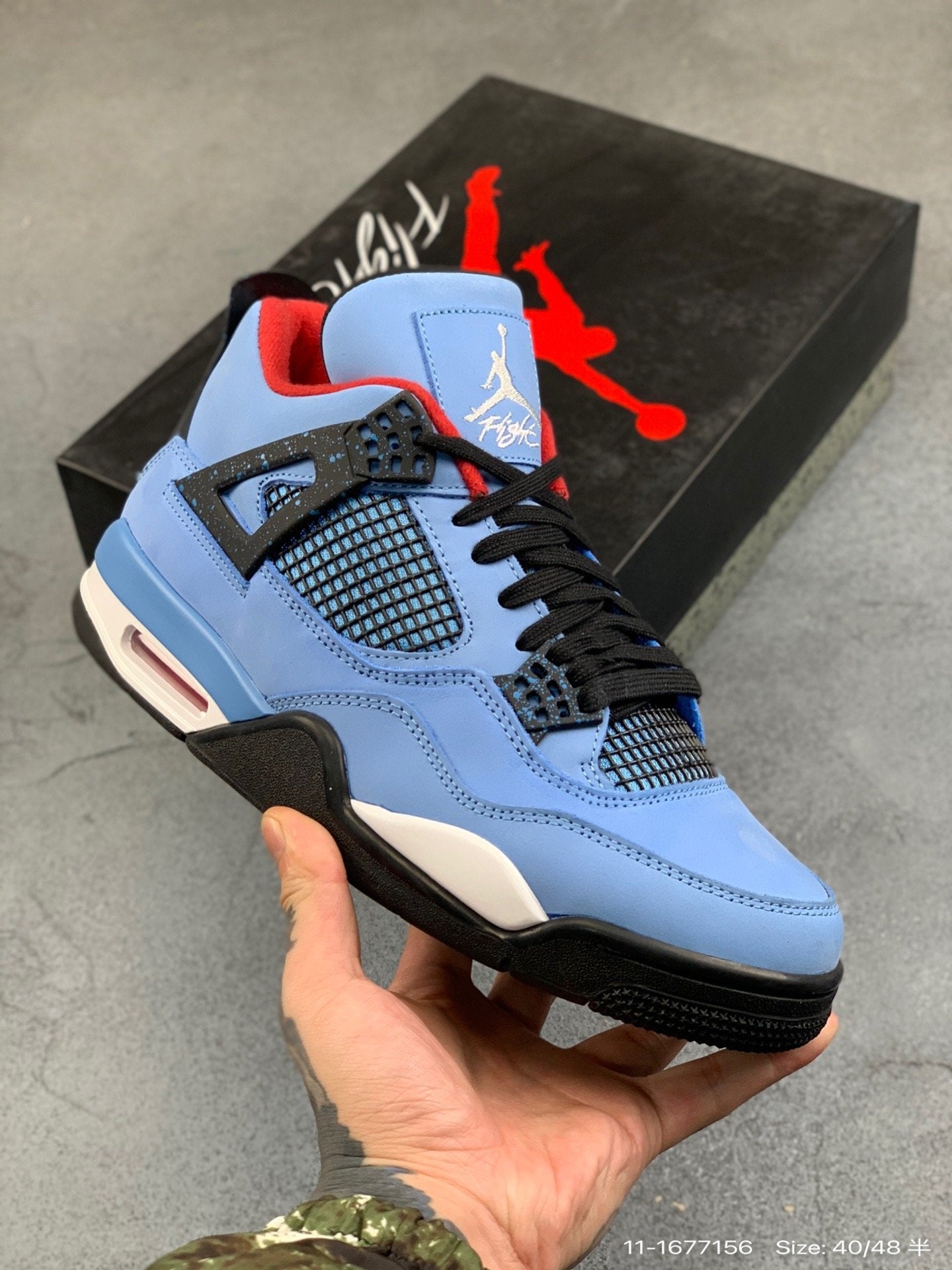 Air Jordan 4 Retrowhitecement
