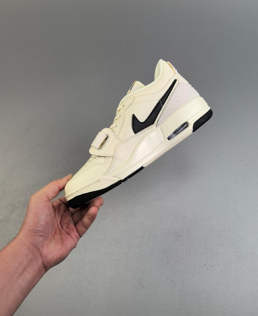 Real Leather Air Jordan Legacy 312 Low 36-46