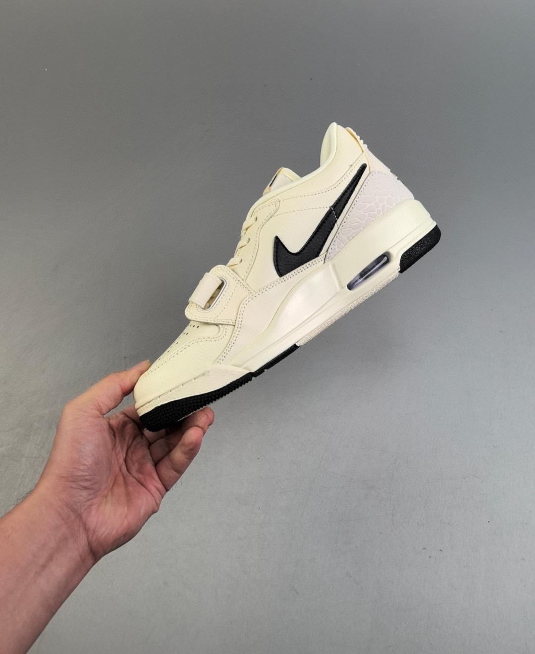 Real Leather Air Jordan Legacy 312 Low 36-46