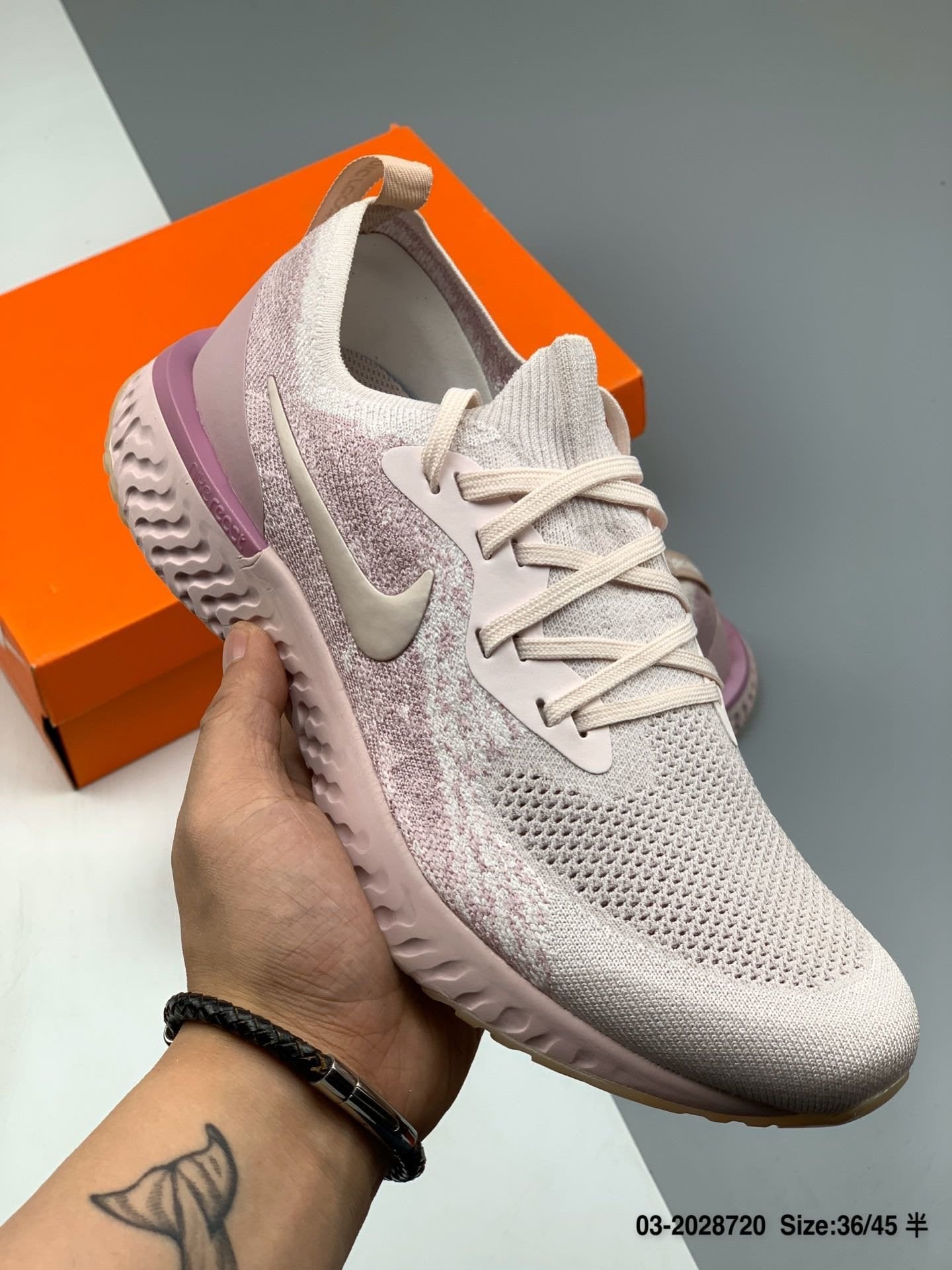 130 Epic Phantom React Fk 03-2028720 Size36-40