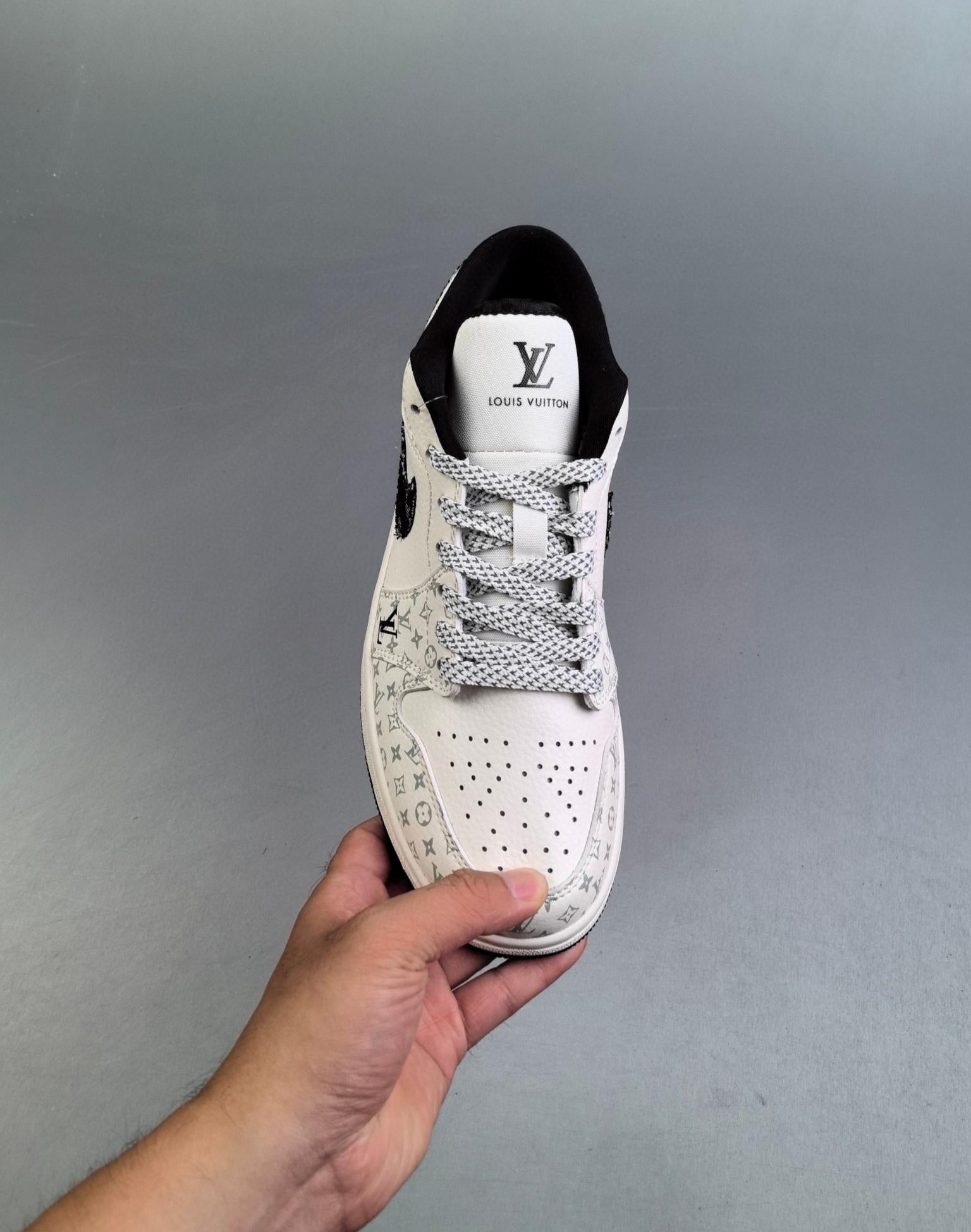 L--- X Air Jordan 1 Low Lv 36-45