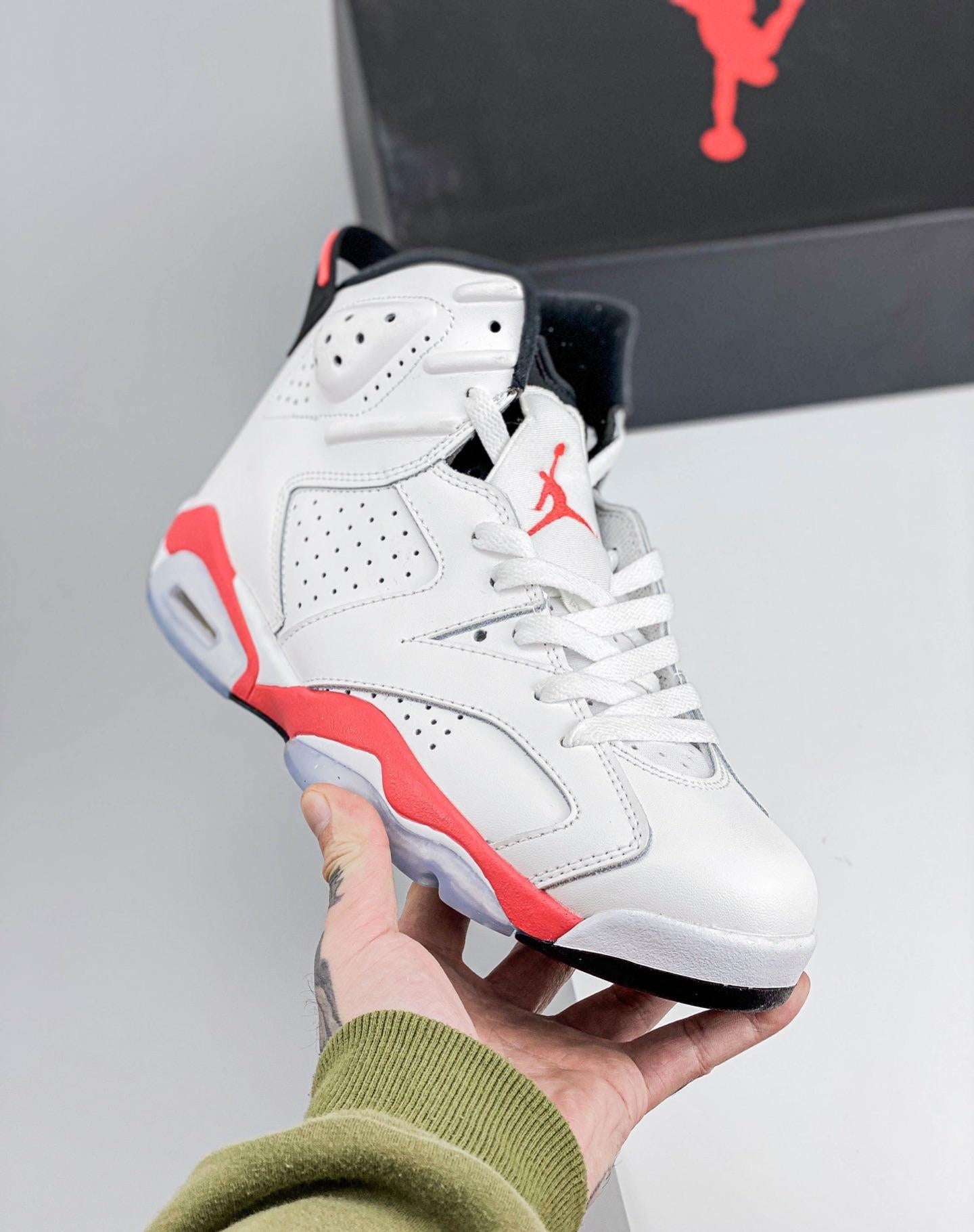 Air Jordan 6 Retro 36-46