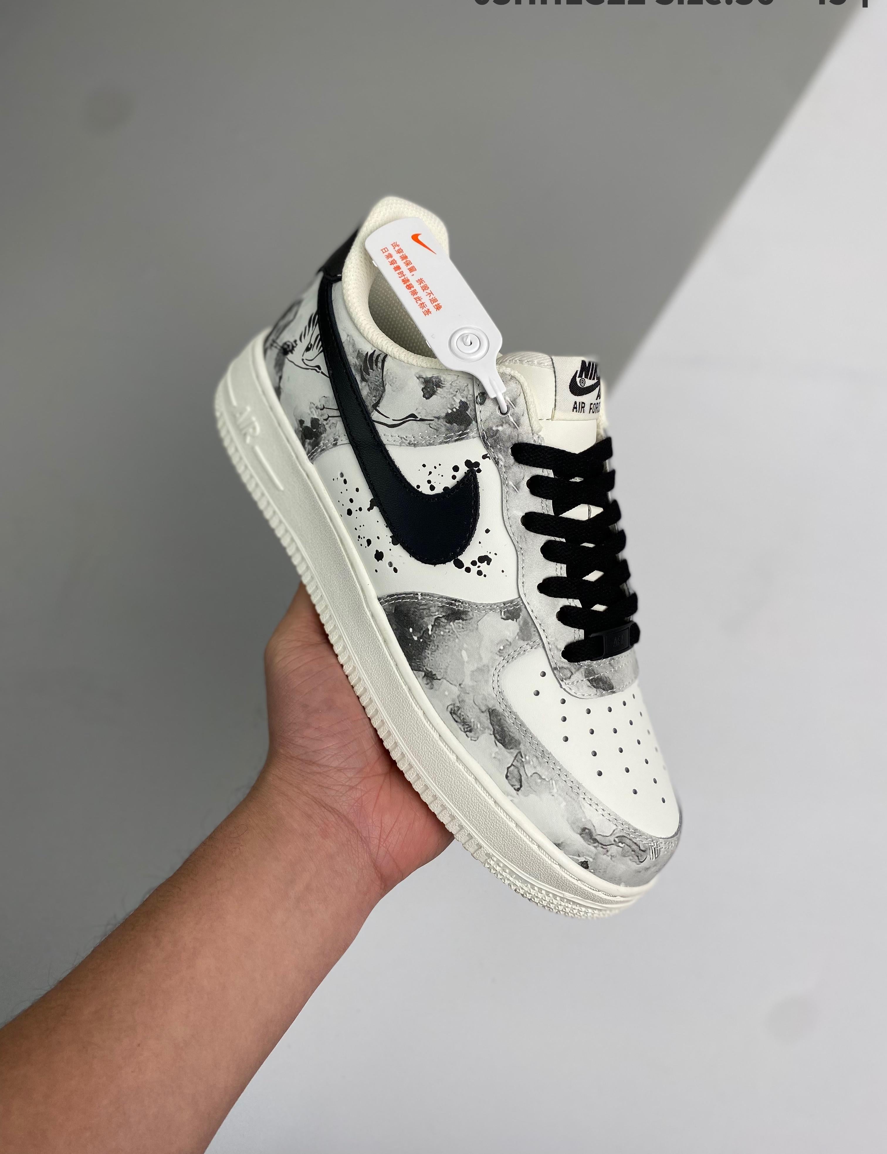 Air Force 107 Premium Toll 36-45