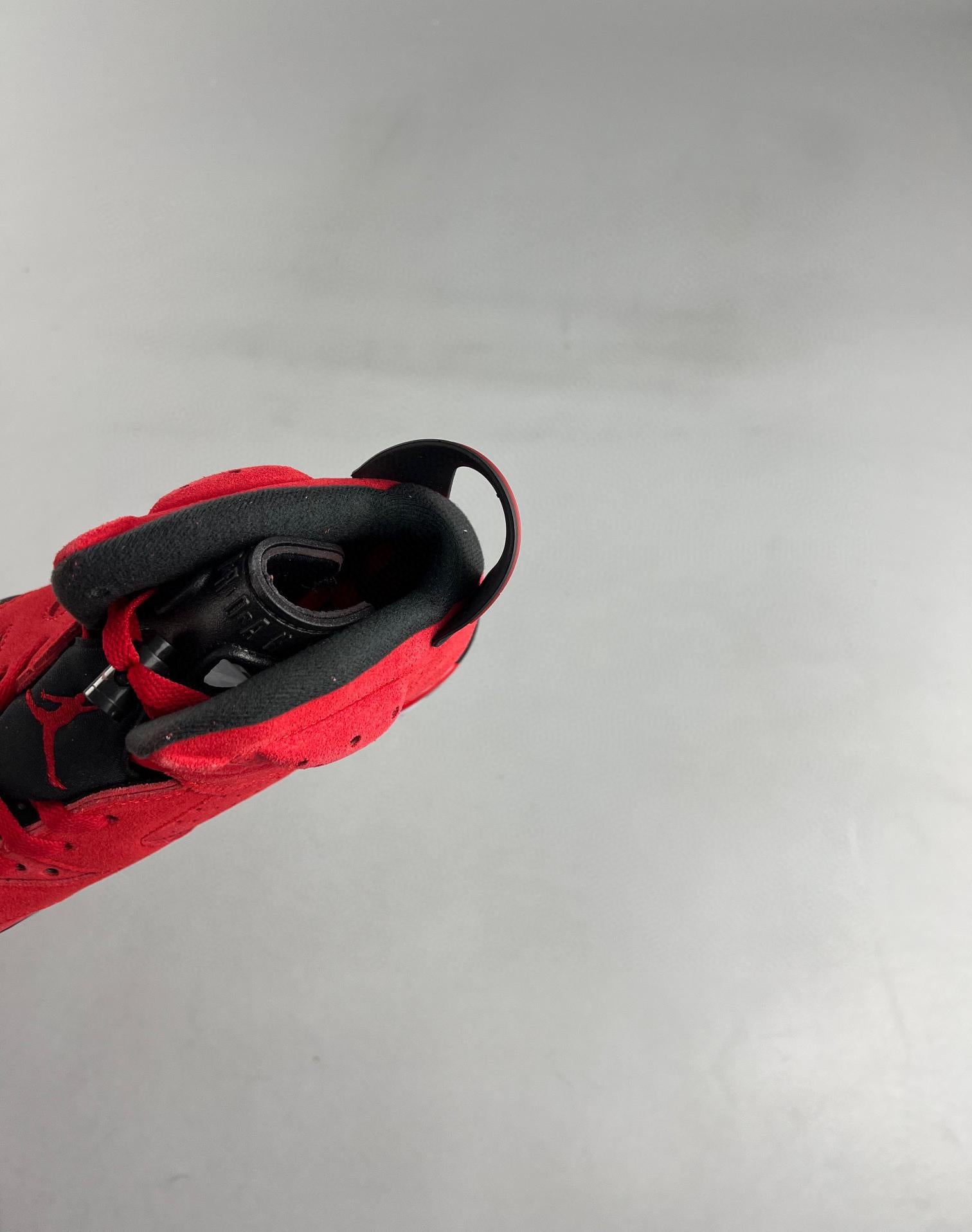 Air Jordan 6 Retro Raging Bull 40-47