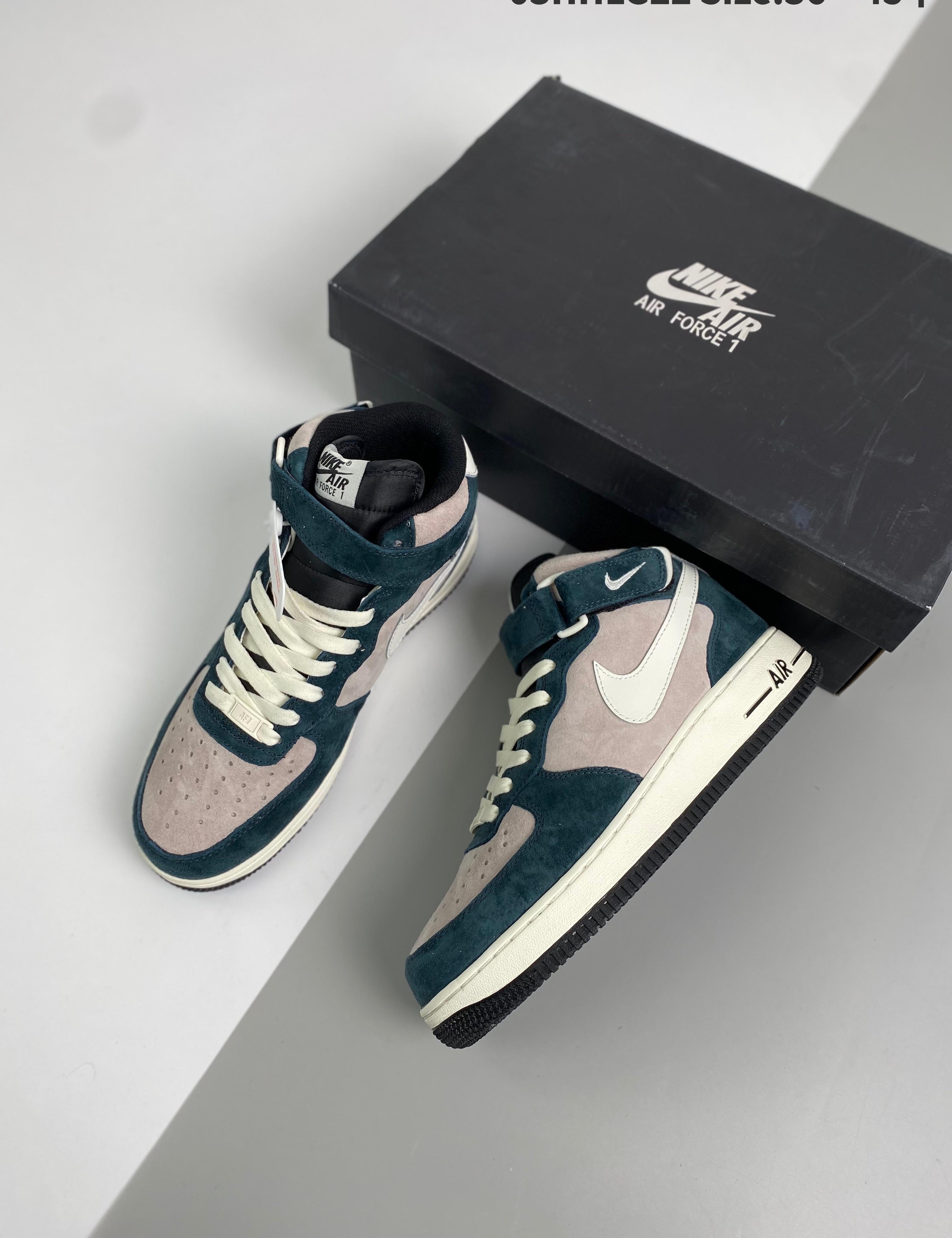 Air Force 1 Mid 07 36-45