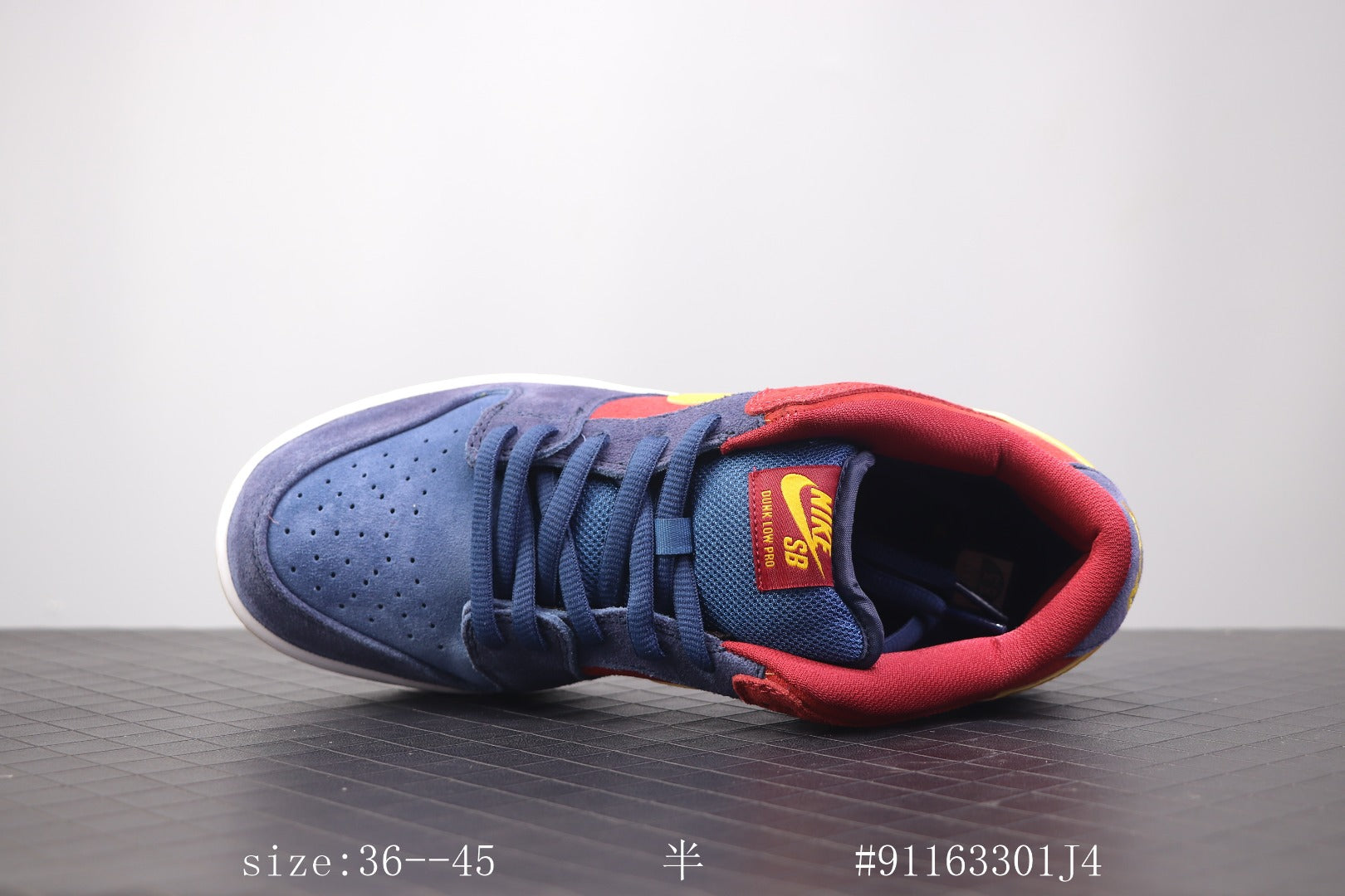 Sb Dunk Low barcelona