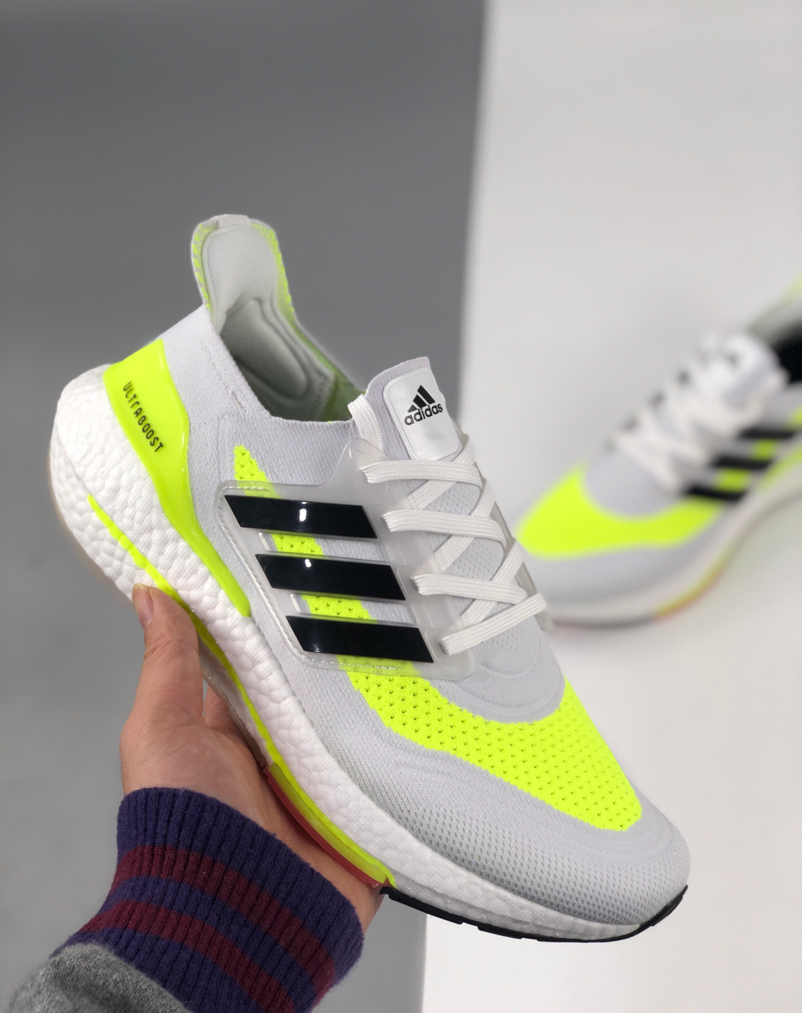Ultraboost 21 36-45