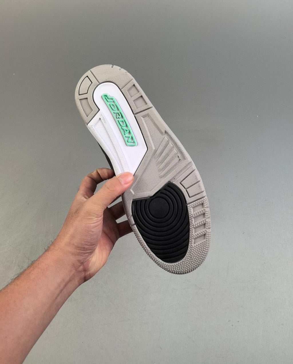 Air Jordan 3 Retro Green Glow 40-47