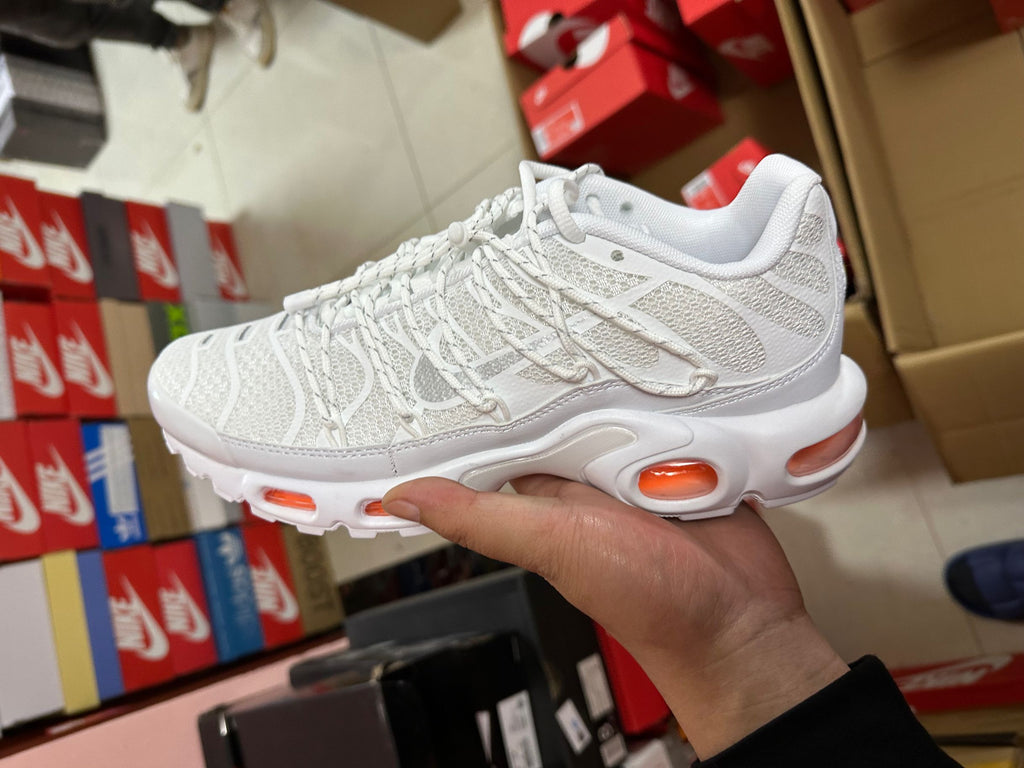 Air Max Tn Plus Utility White 40-46