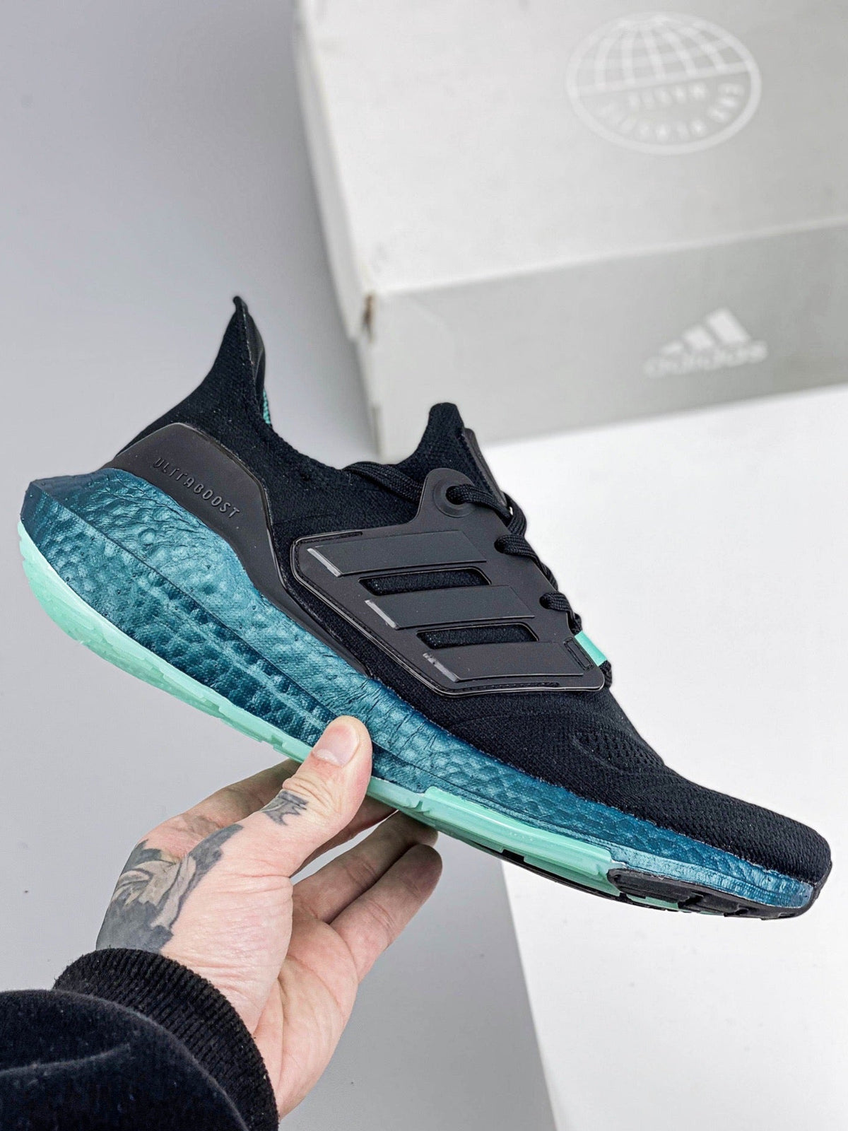 Ultra Boost Dna Web Boost Prime Kn