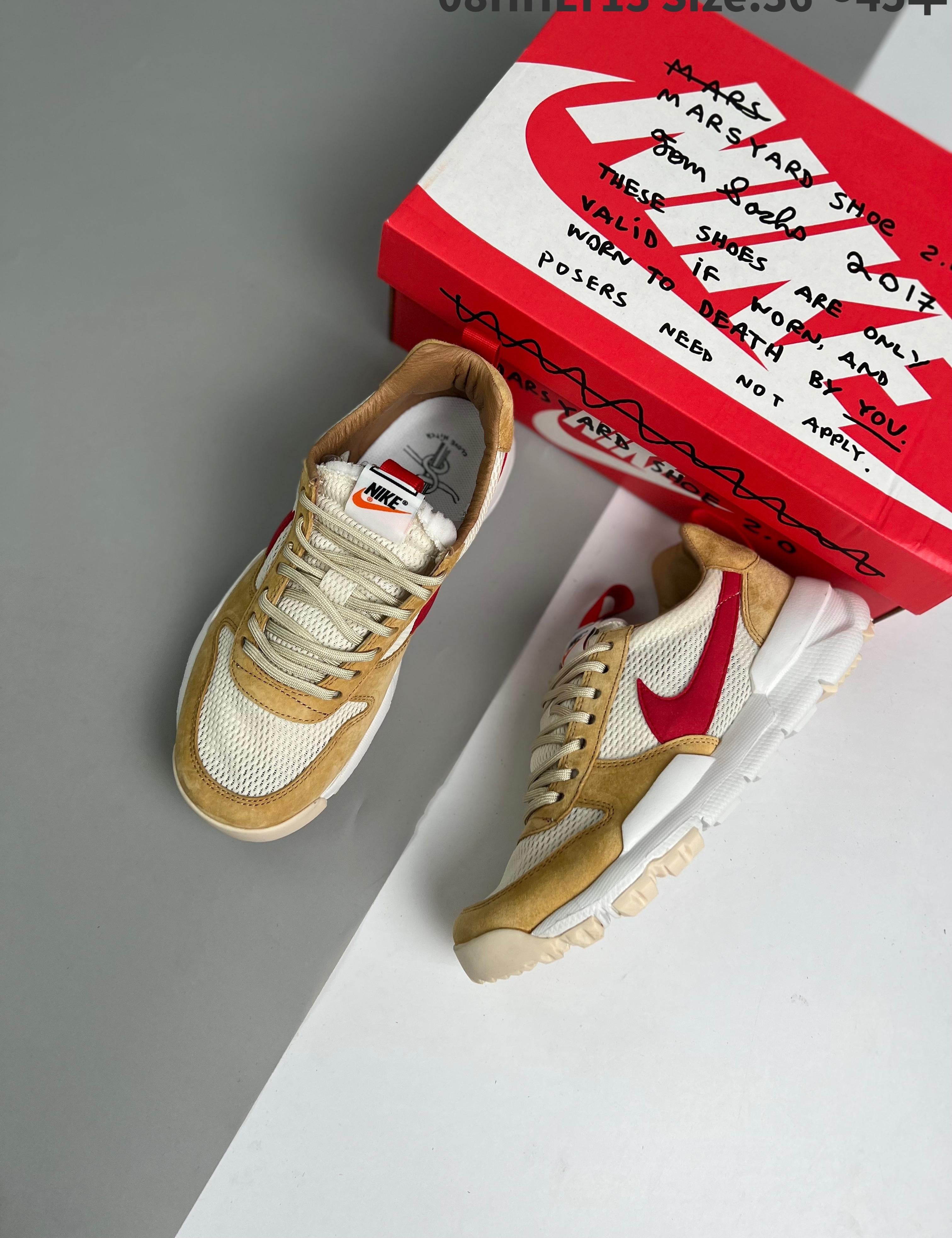 220 Tom Sachs X Nkcraft Aa2261 36-45