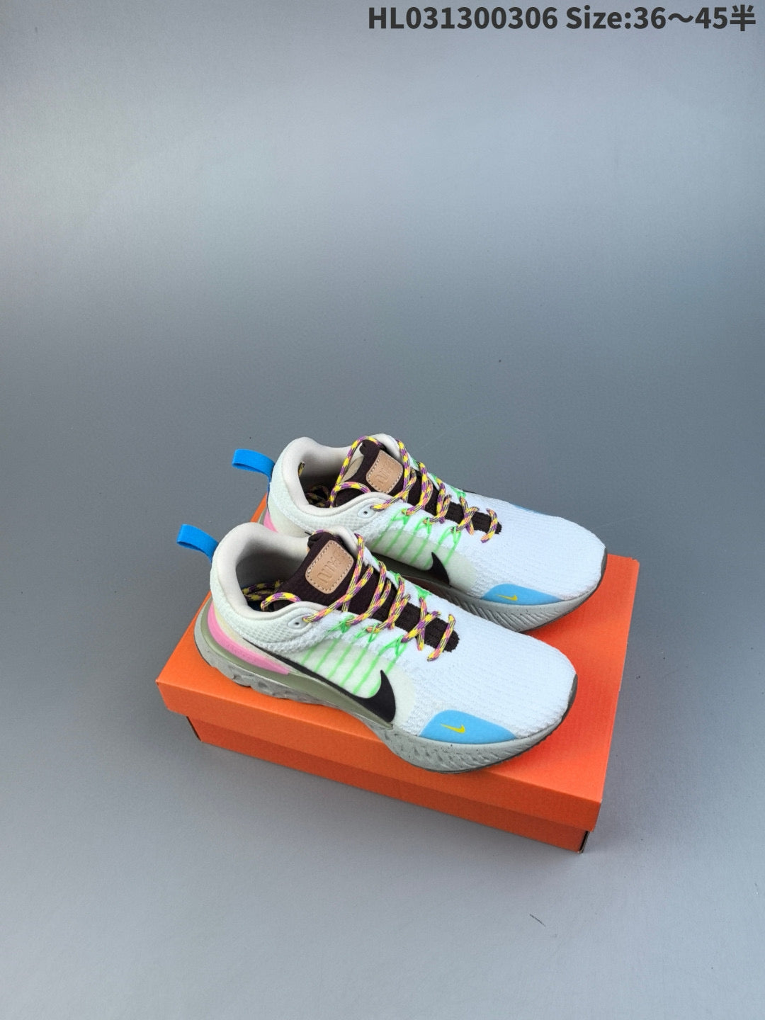 180 React Infinity Run Fk 3 Prm