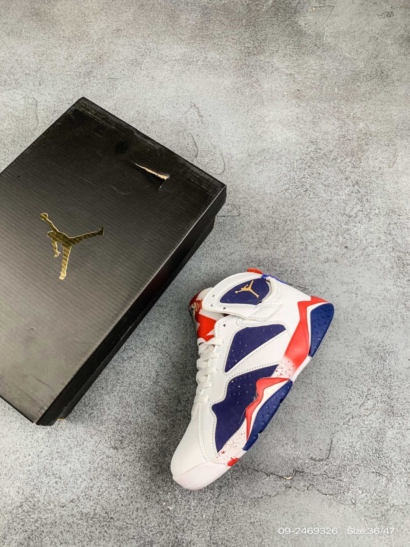 Air Jordan 7 Olympic