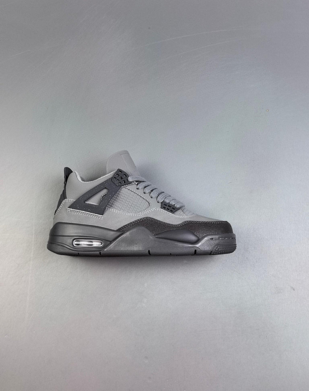 Air Jordan 4 Retro Se Smoke Grey 36-47