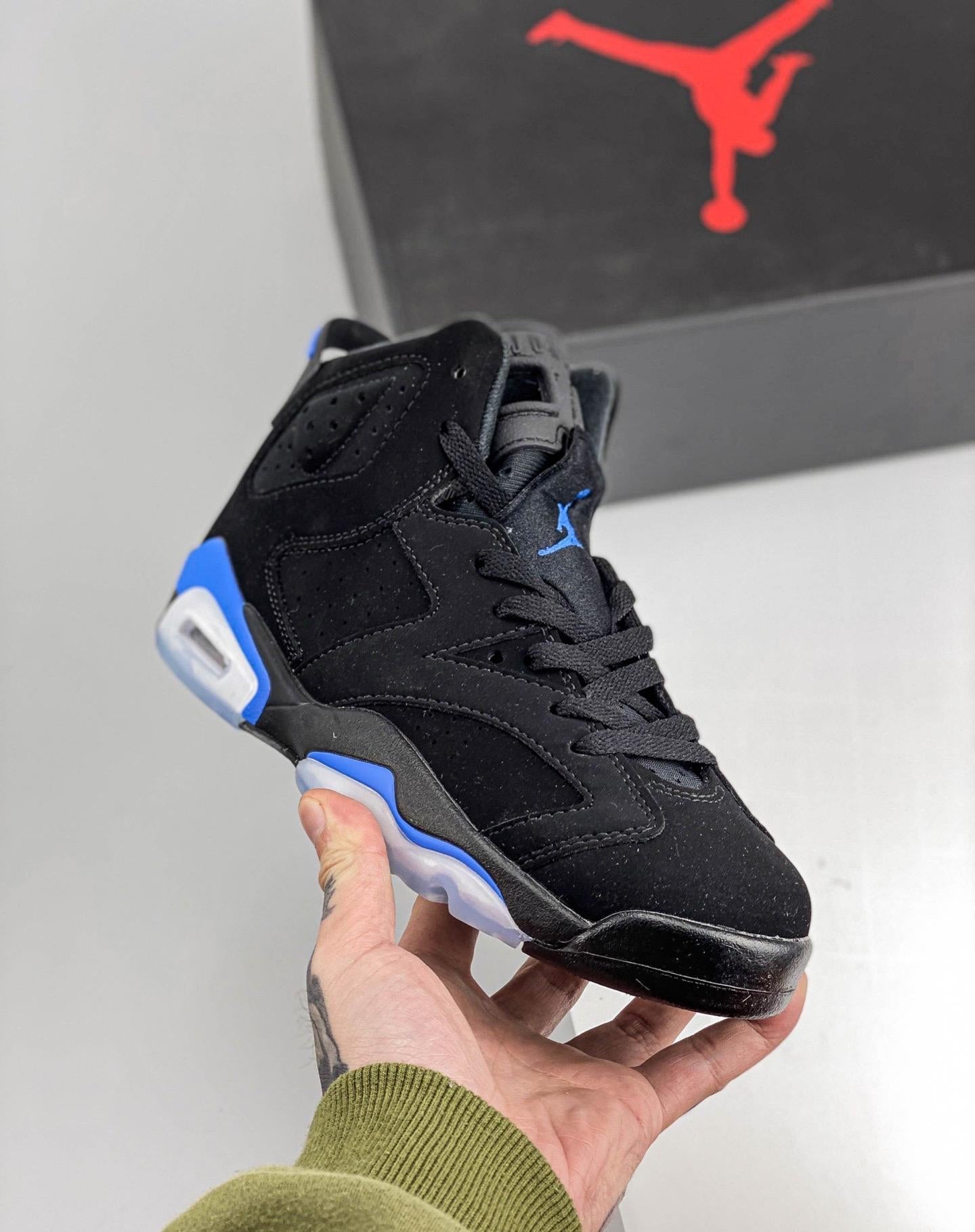 Air Jordan 6 Retro 36-46