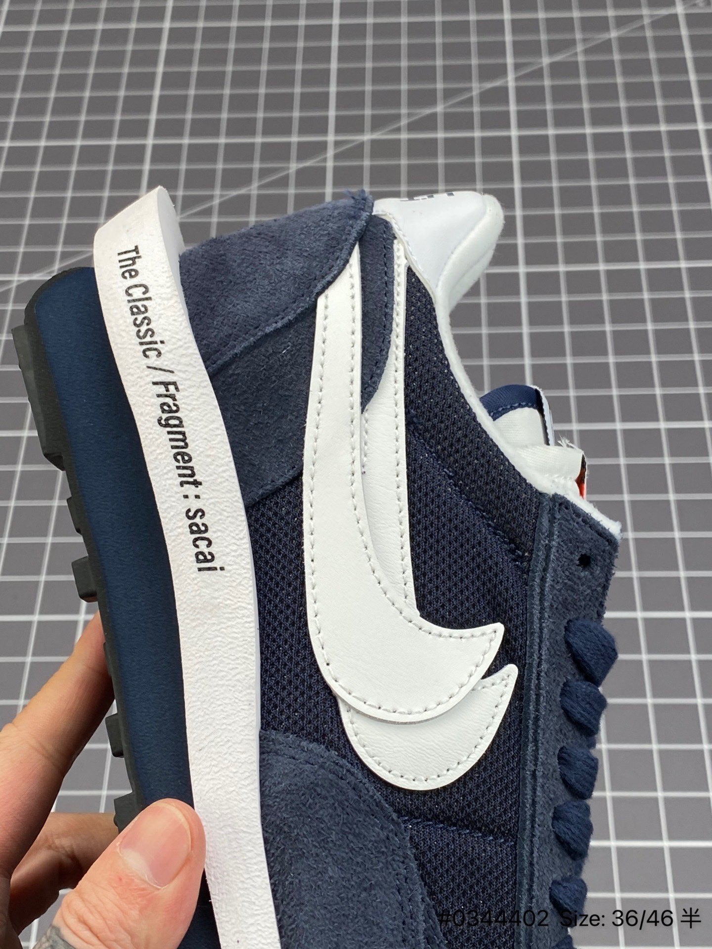 260 Undercover X Sacai X N 36-46