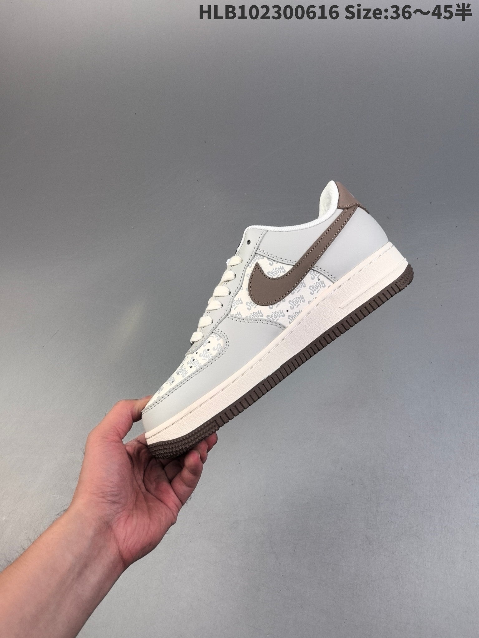 Air Force 107 Lv8 36-45