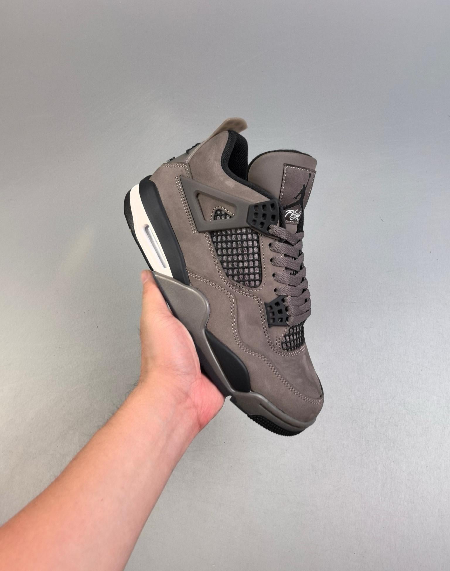 Sb X Air Jordan 4 Retro Cave Stone 36-47