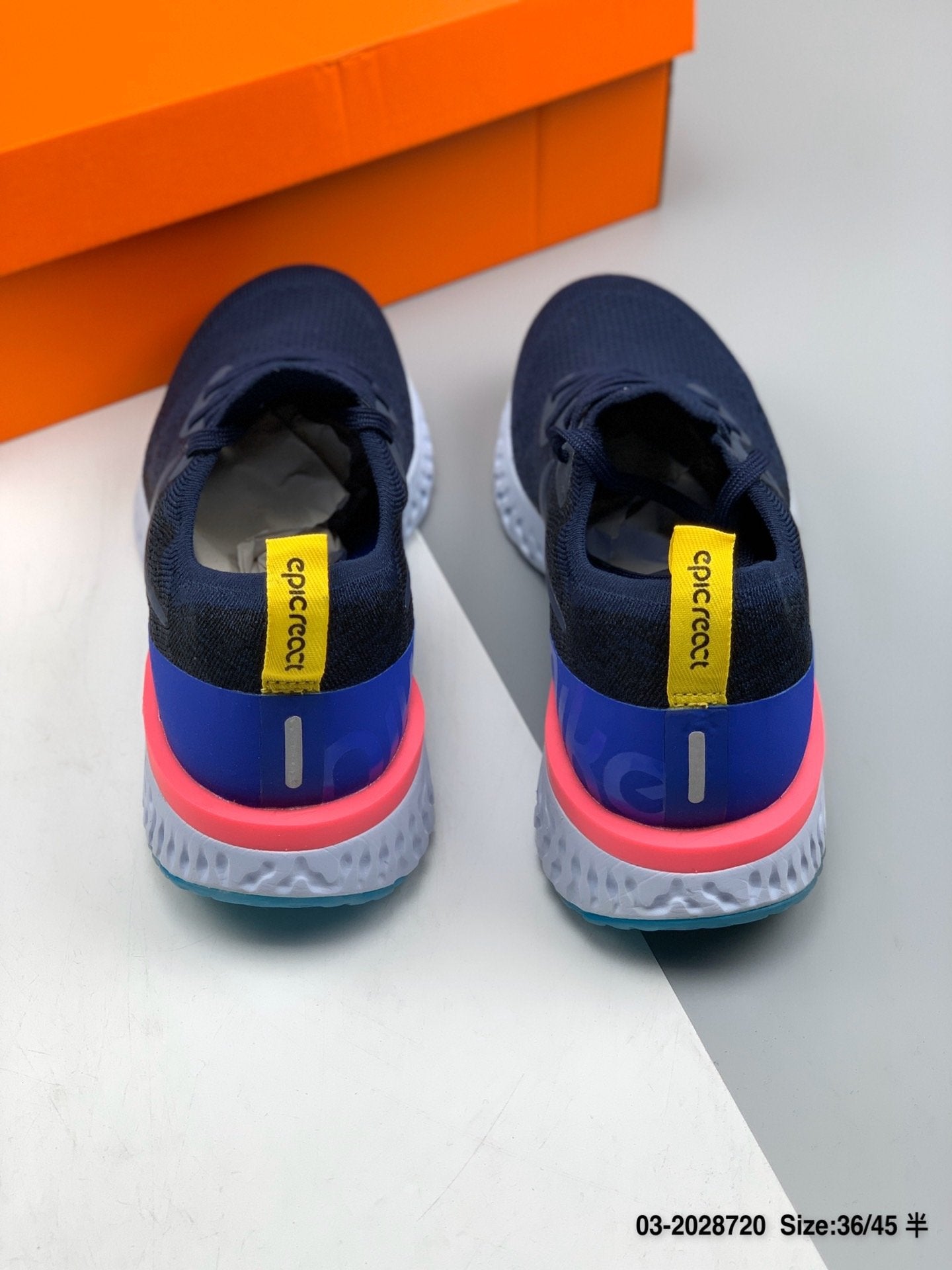 130 Epic Phantom React Fk 03-2028720 Size36-45 _4