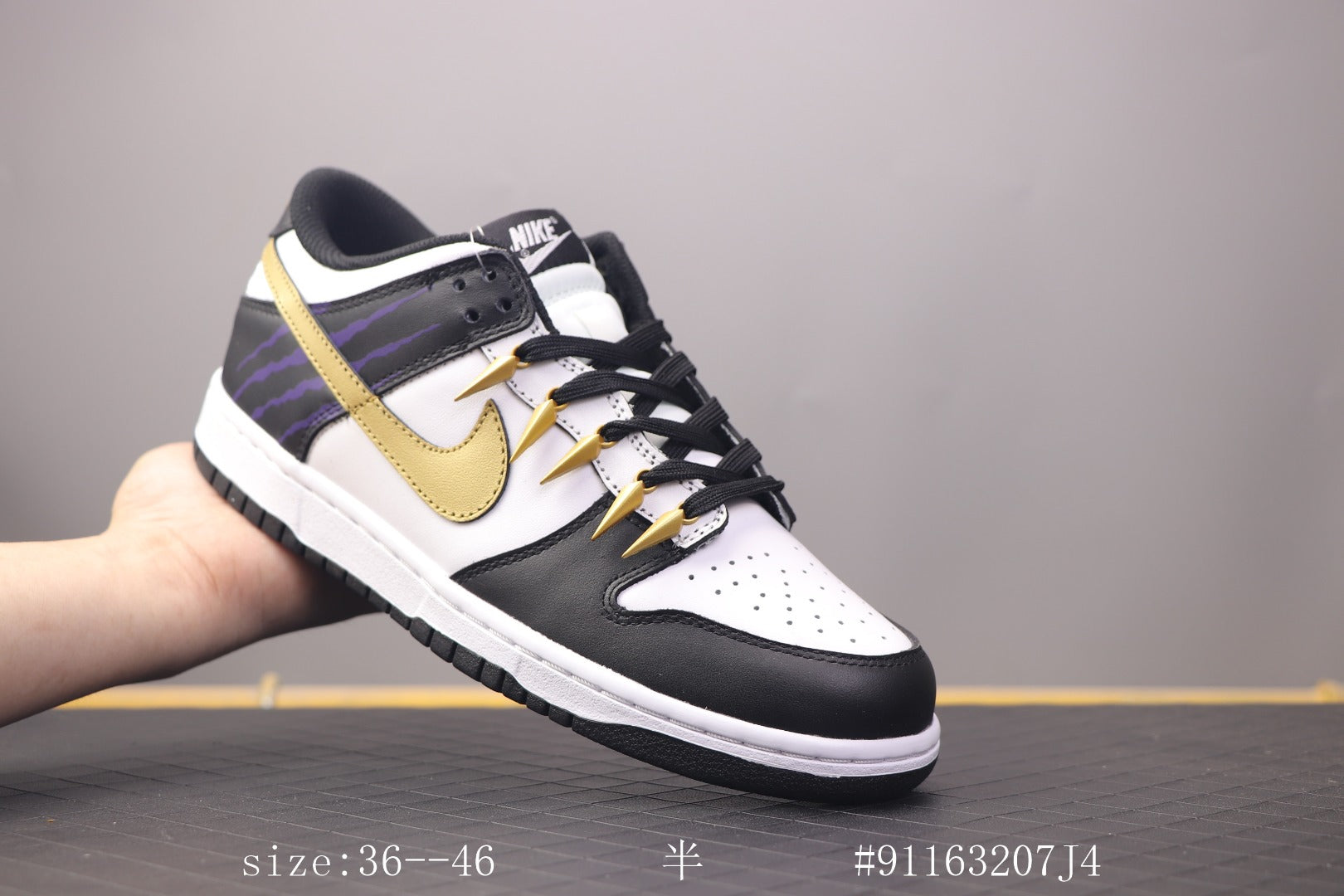 Dunk High 36-43