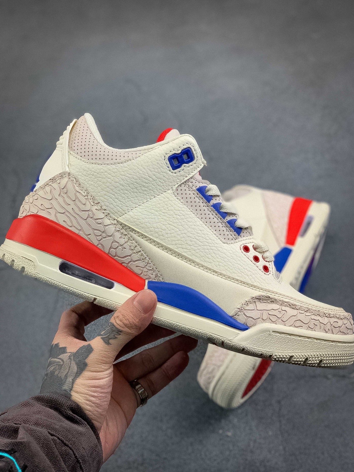 Air Jordan 3 Retro Tinker Nrg