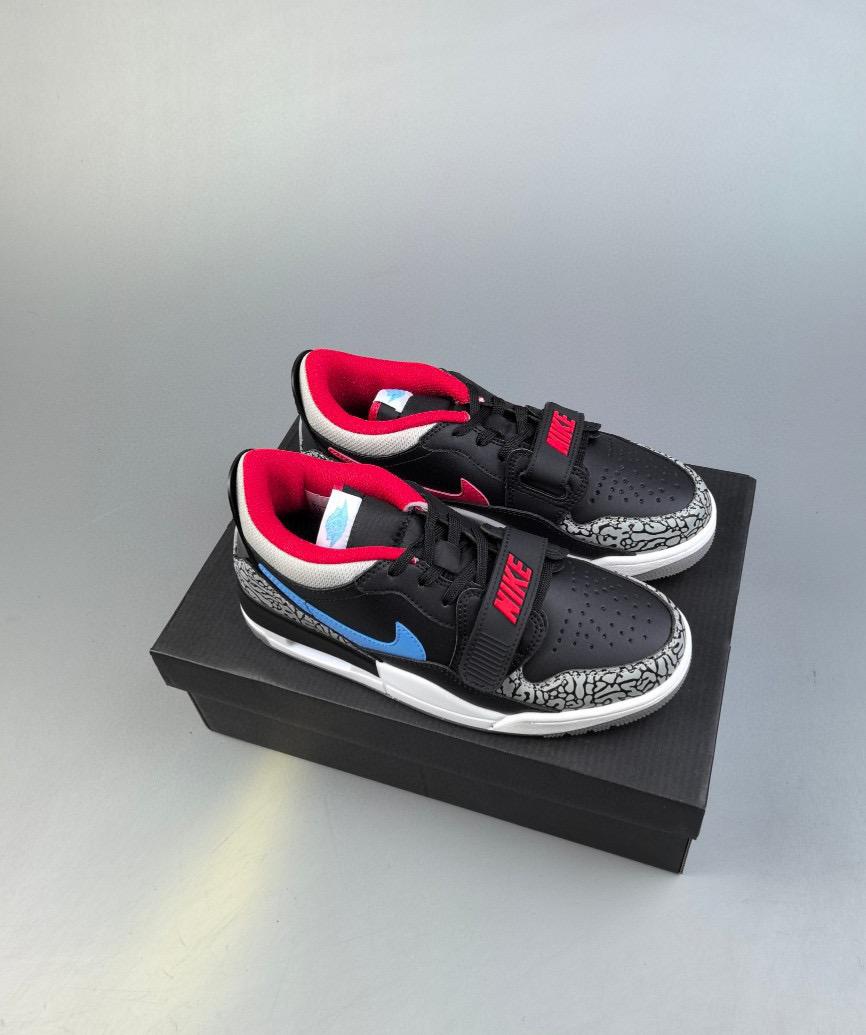 Air Jordan Legacy 312 Low Chicago Flag 36-46
