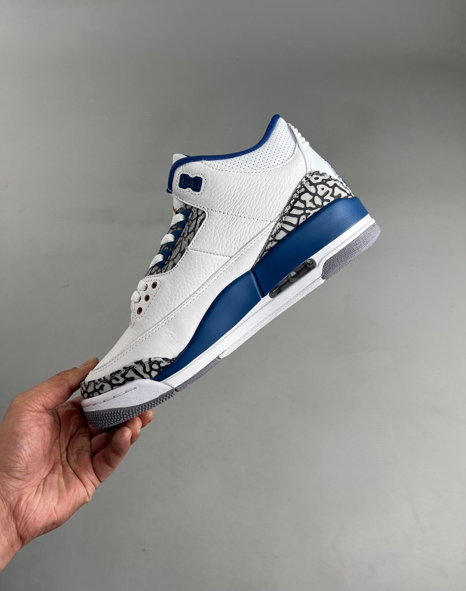 Air Jordan 3 Retro Wizards 40-47