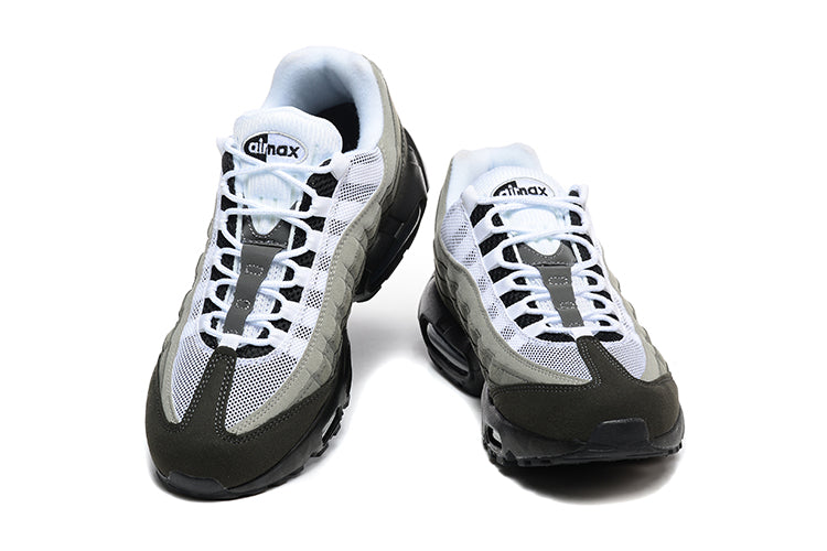 140 Air Max 95 1895-401 Air Max 95 Og Gray Gradient At2865-003 36-46