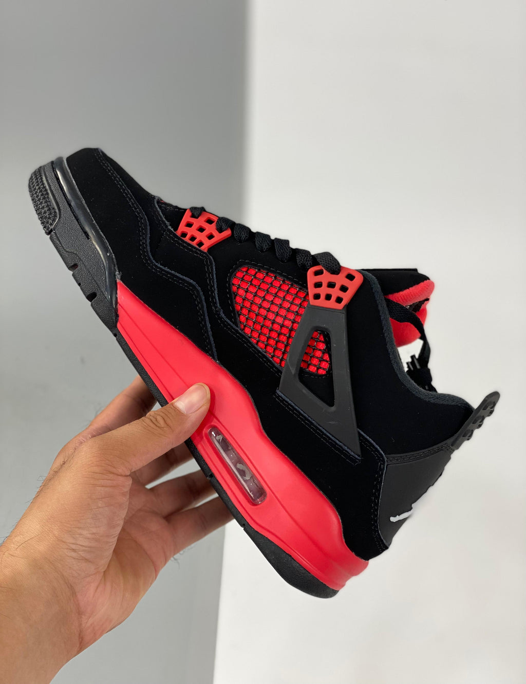 Air Jordan 4 Retro Red Thunder 36-46