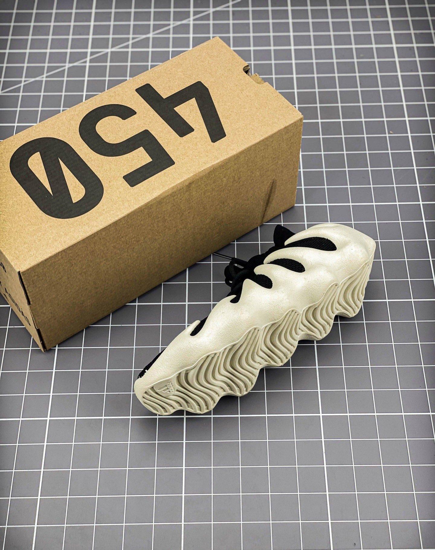 Yeezy 450 Qxyy Cloud White 36-45