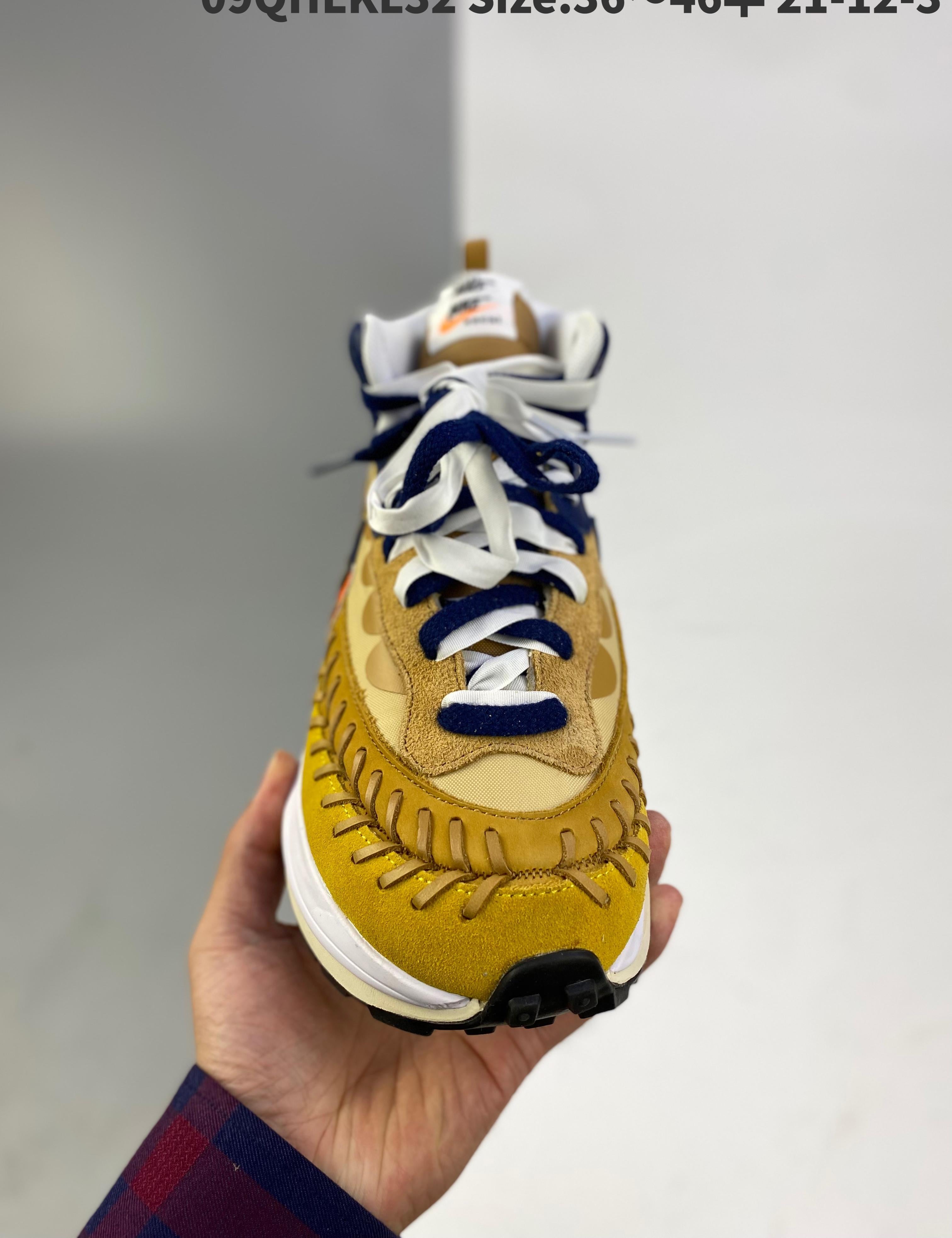 450sacai Xjean Paul Gaultier X Vaporwaffle 36-46