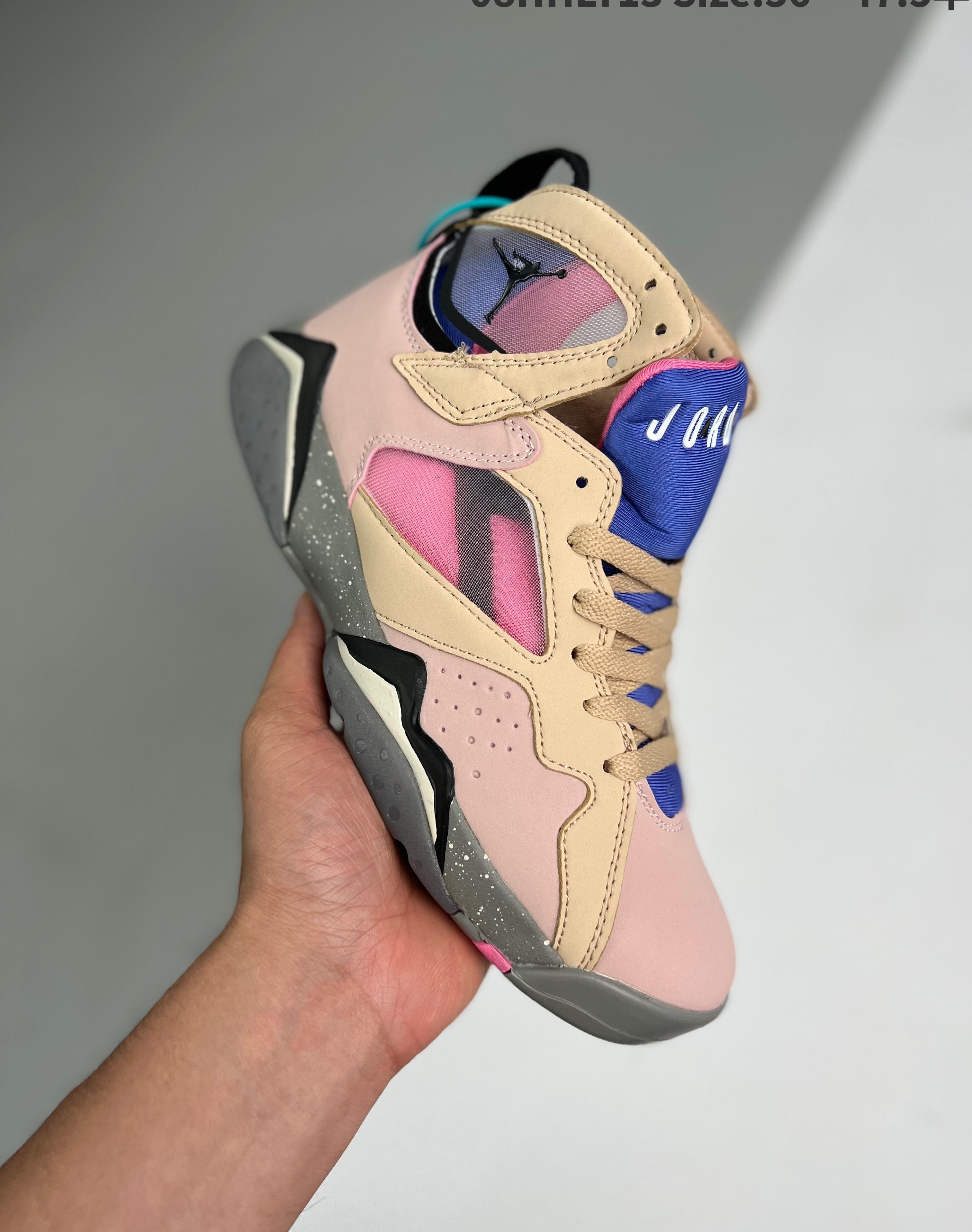 Air Jordan 7 Retro Se Sapphire 36-47