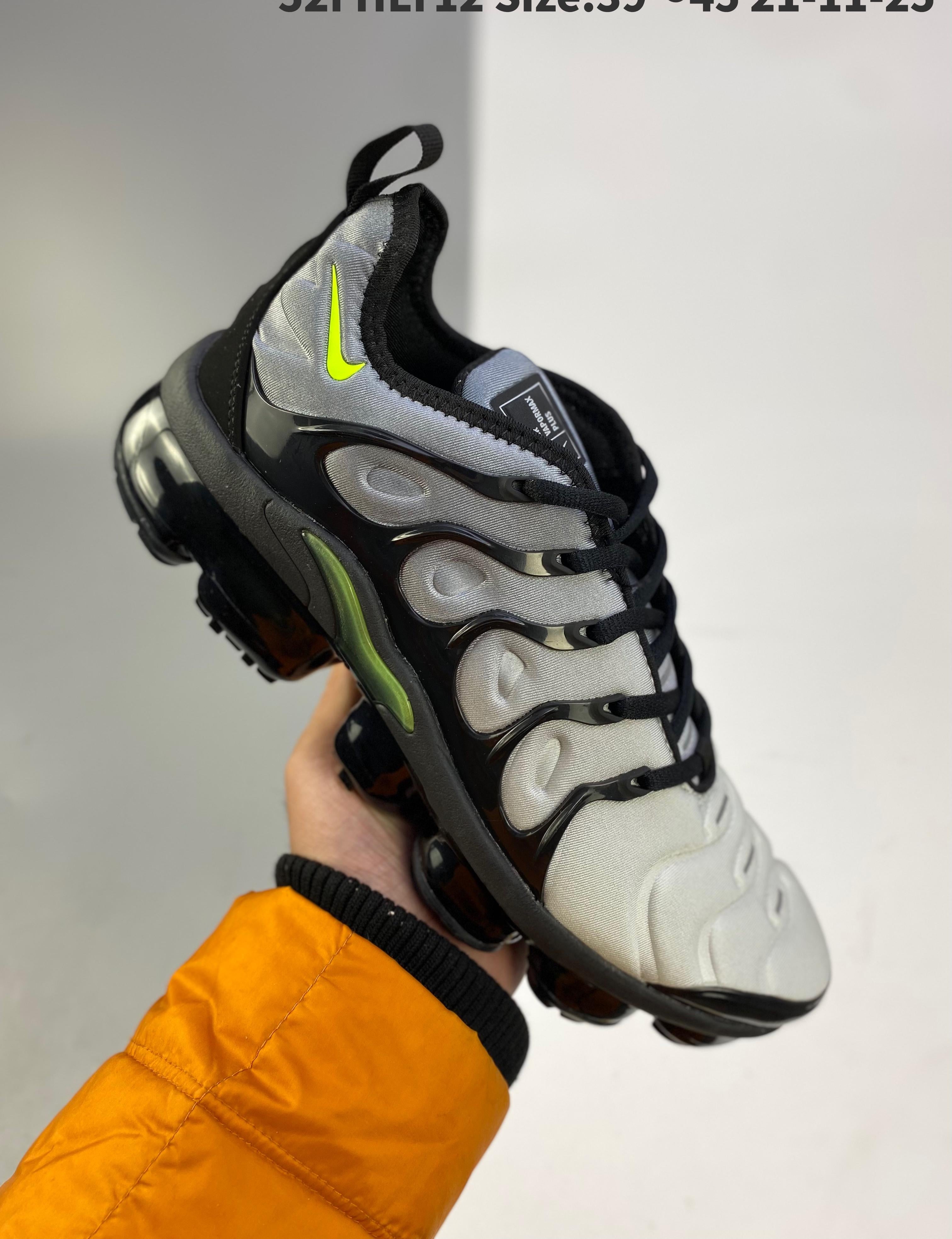 Air Vapormax Tn Plus 36-47
