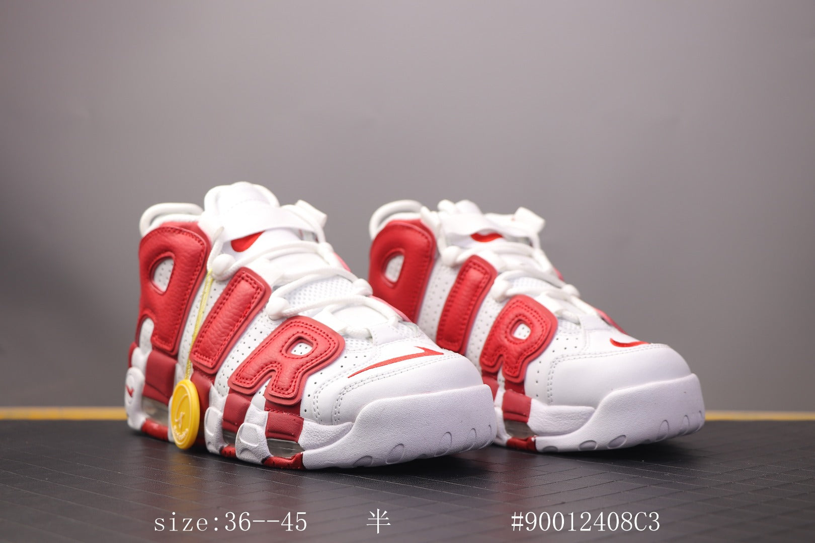 Air More Uptempo C4