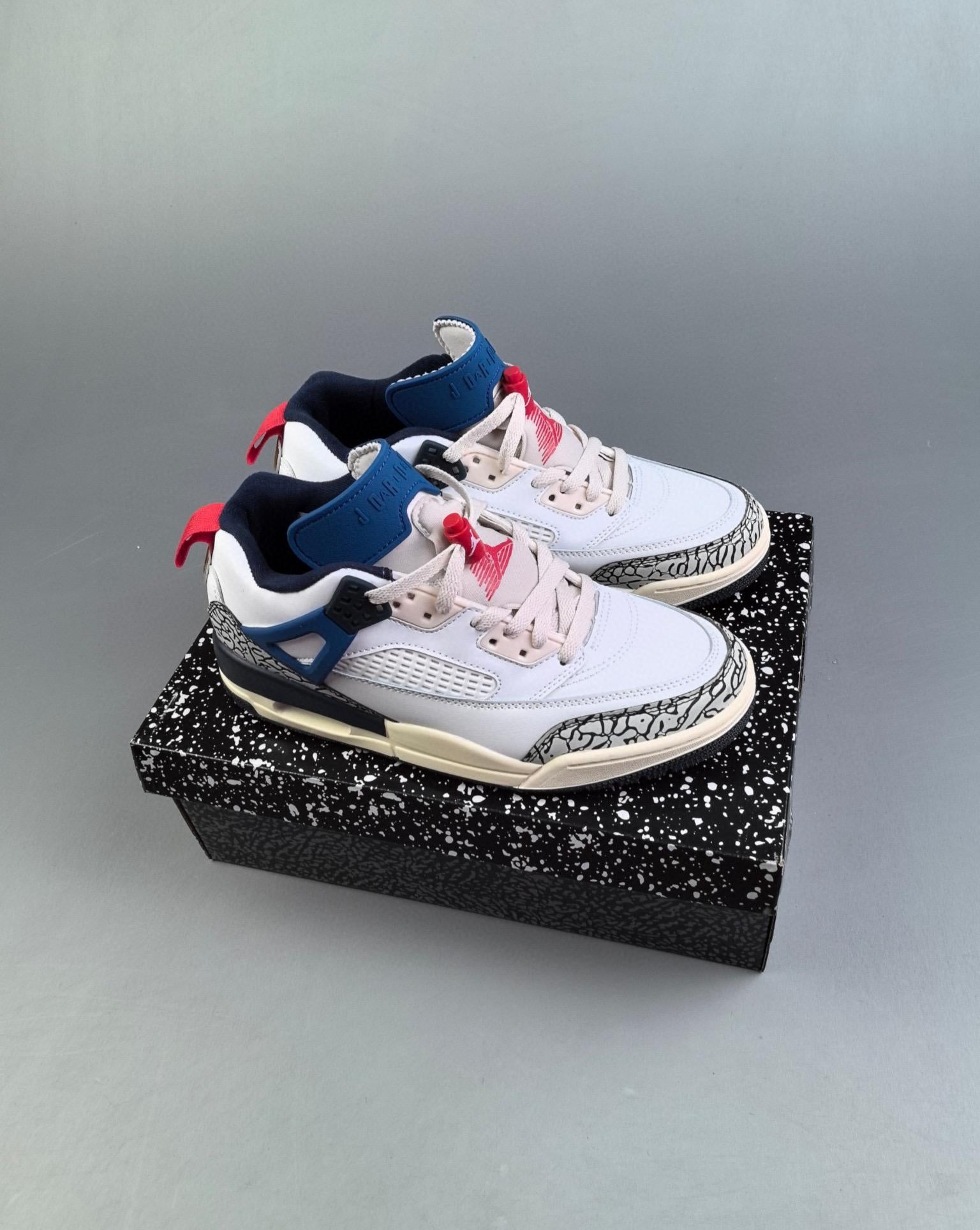 Air Jordan 35 Spizike Low Dong Dan 36-45
