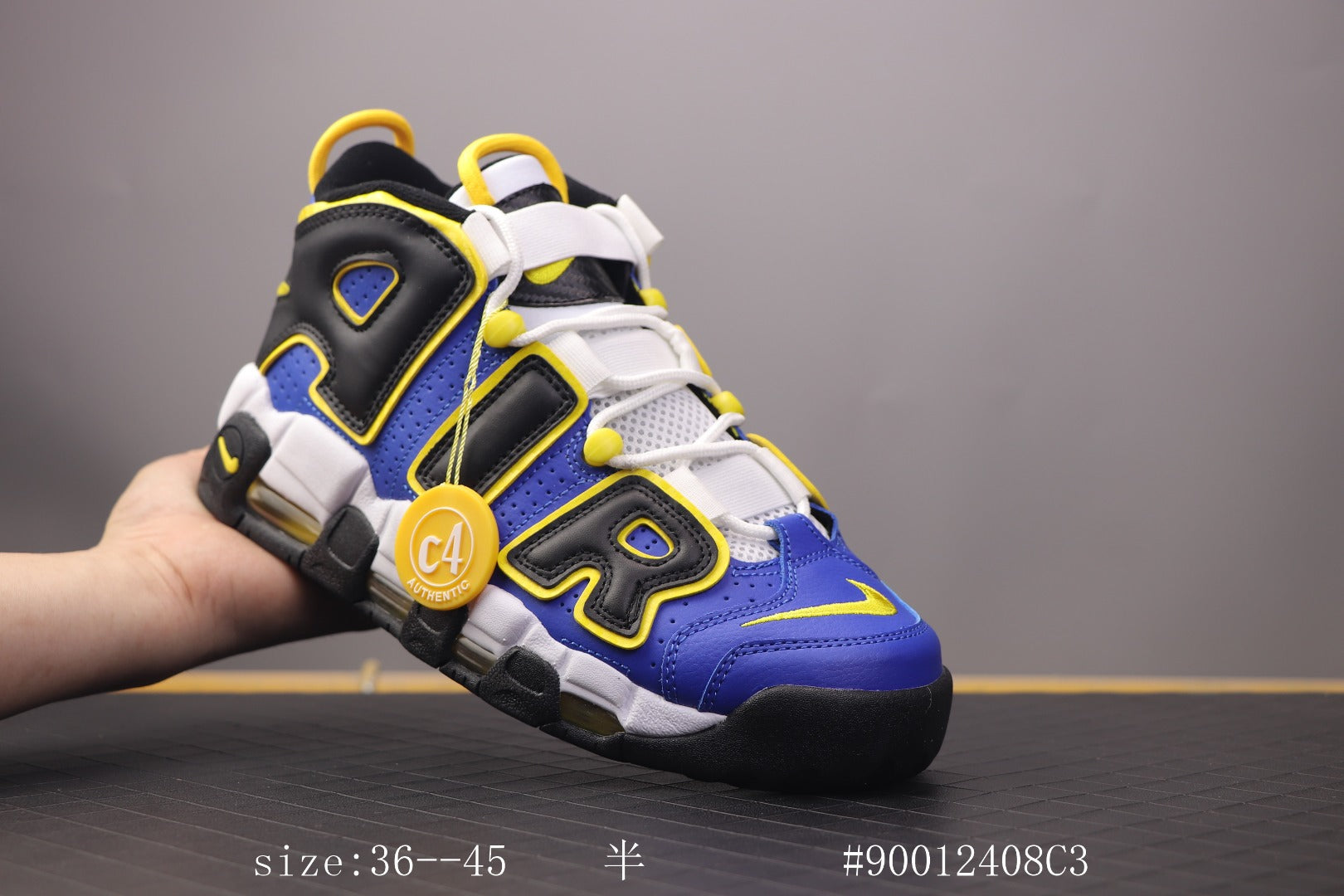 Air More Uptempo C4