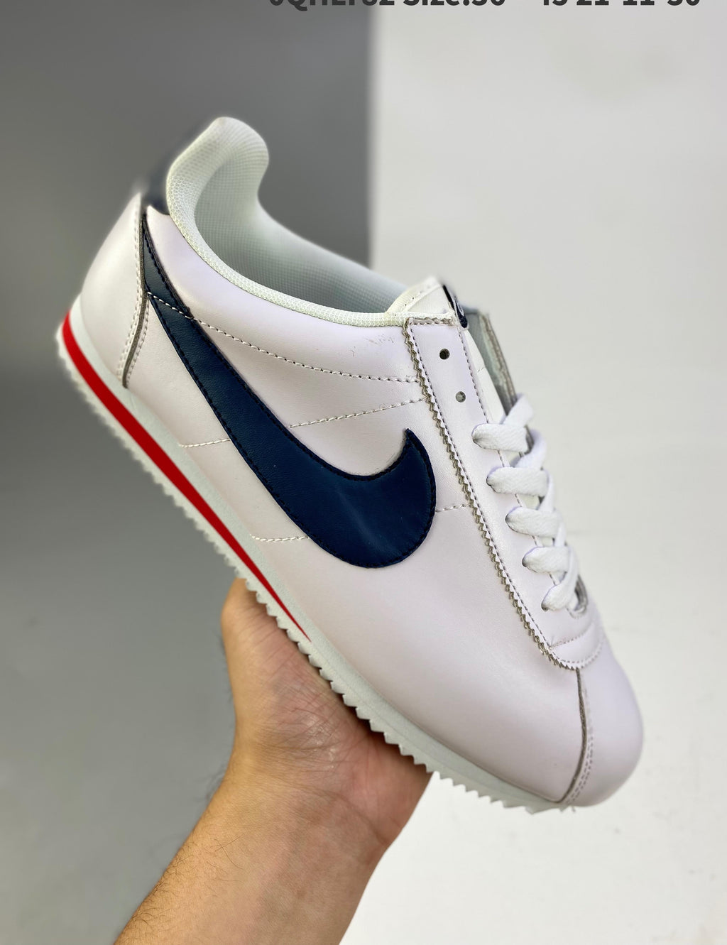 130 Classic Cortez Leather 36-45