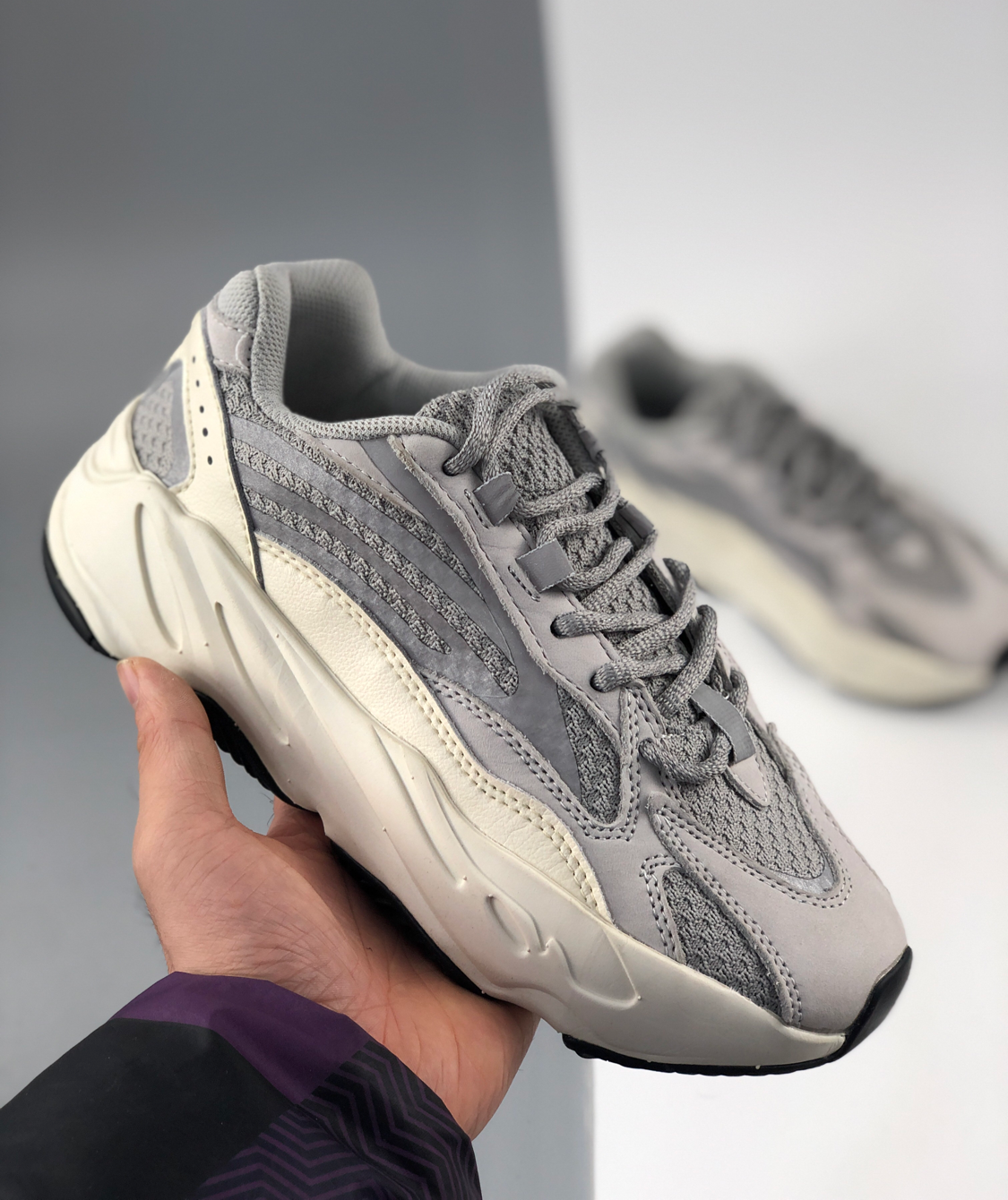 Yeezy 700v2 Teal Blue 36-46