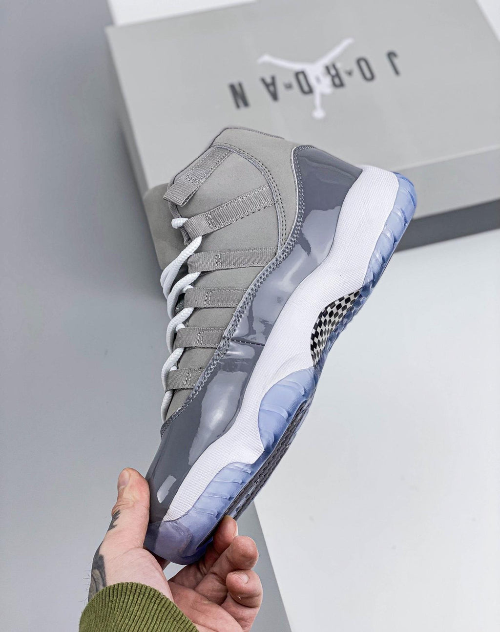Air Jordan 11 High