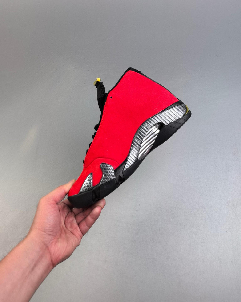 Air Jordan 14 Retro Ferrari 36-47